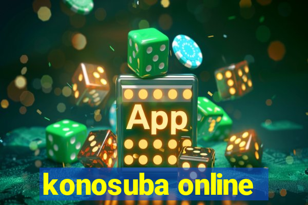 konosuba online